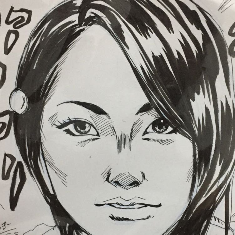 荒木飛呂彦原画展JOJO-冒険の波紋-キービジュアル すき 荒木飛呂彦原画展JOJO-冒険の波紋-キービジュアル すき